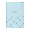 Zeszyt A5 32k kratka margines COLORS 400169181 TOP 2000