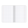 Zeszyt A5 60k kratka margines COLORS 400169183 TOP 2000