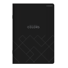 Zeszyt A5 60k kratka margines COLORS 400169183 TOP 2000