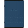 Zeszyt A5 60k kratka margines COLORS 400169184 TOP 2000