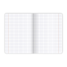 Zeszyt A5 60k kratka margines COLORS 400169184 TOP 2000