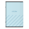 Zeszyt A6 48k kratka COLORS 400169190 TOP 2000