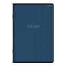 Zeszyt A6 48k kratka COLORS 400169190 TOP 2000