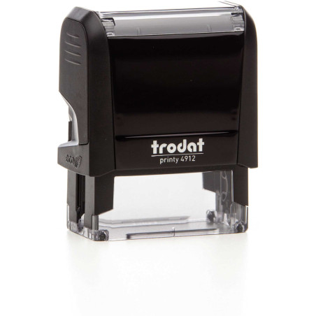 Stempel TRODAT 4912 wkład czarny 47x18mm