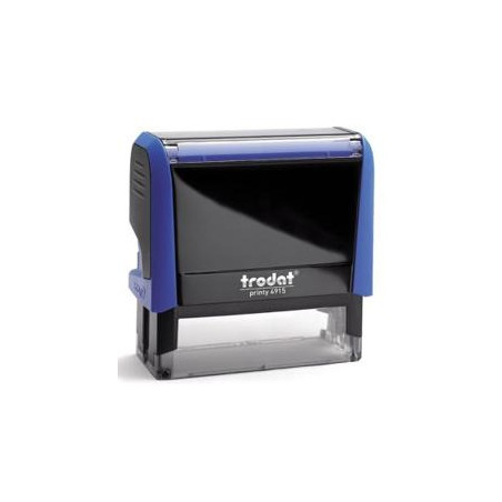 Stempel 4915 wkład czarny NOWY PRINTY TRODAT