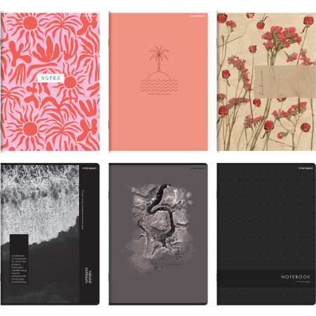 Zeszyt A4 80k kratka margines MEGAMIX 400183670 TOP 2000