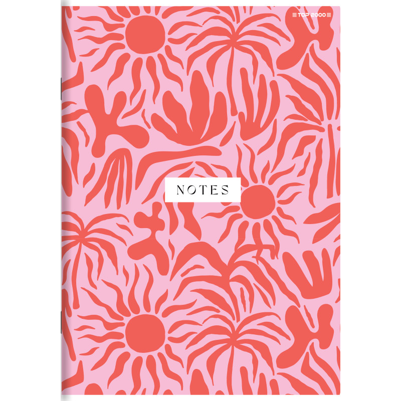 Zeszyt A4 80k kratka margines MEGAMIX 400183670 TOP 2000