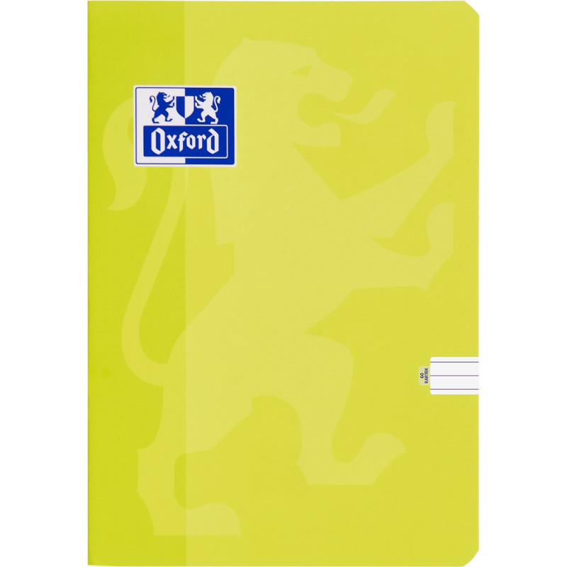 Zeszyt A4 60k linia margines TOUCH 400175561 OXFORD