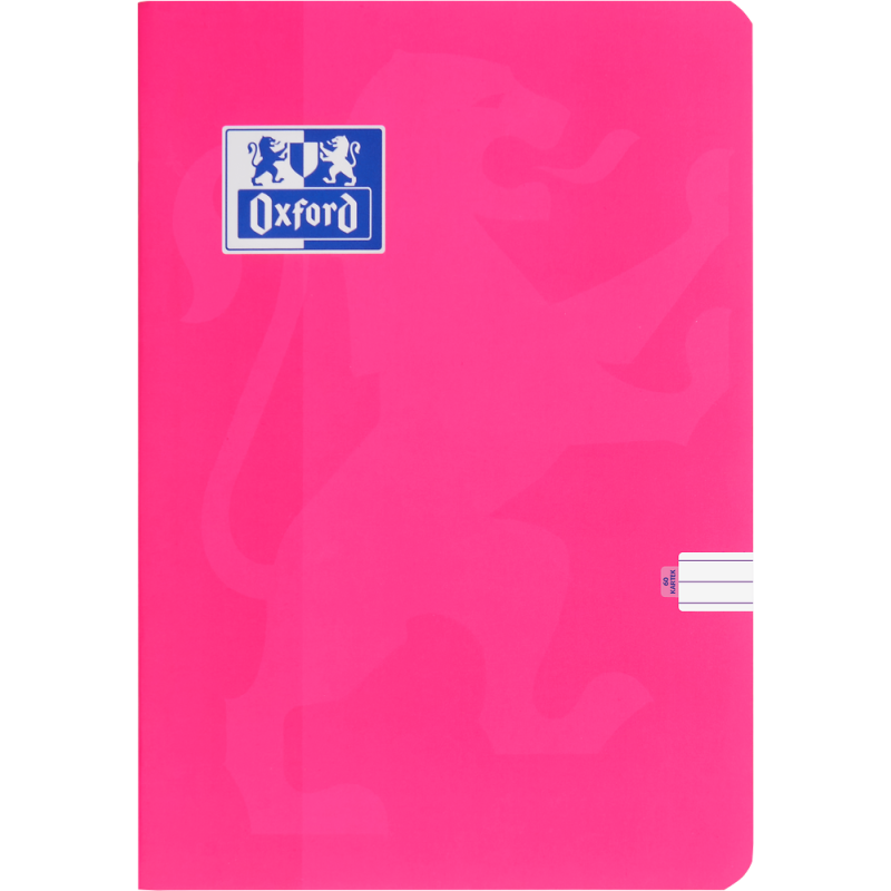 Zeszyt A4 60k linia margines TOUCH 400175561 OXFORD