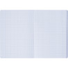 Zeszyt A4 60k kratka margines TOUCH PASTEL 400175353 OXFORD