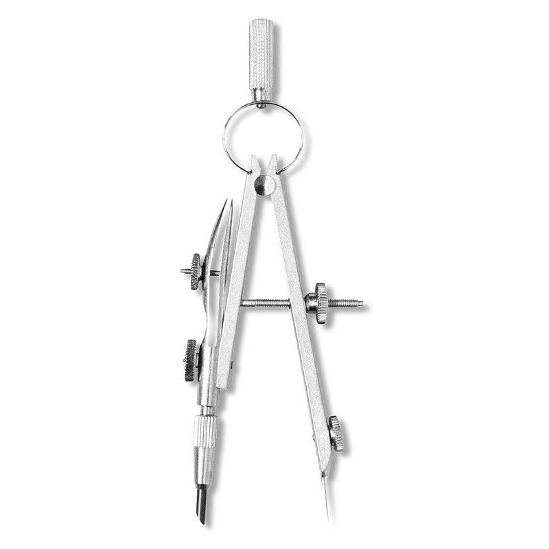 Cyrkiel metalowy zerownik 06501 KOH-I-NOOR