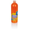 Farba plakatowa w tubkach 500ml szkolna pomarańczowa 301112007 ASTRA