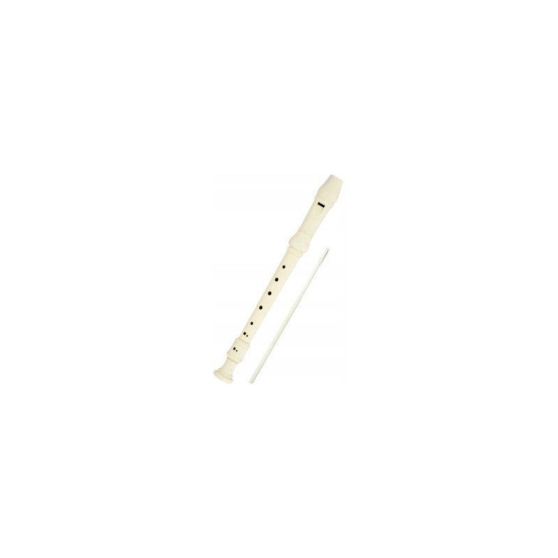 Flet plastikowy prosty z wyciorem 130-1649 GRAND