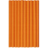 Bibuła marszczona CREATINIO 10 sztuk 50x200cm ciemny pomarańczy 400153894 TOP 2000