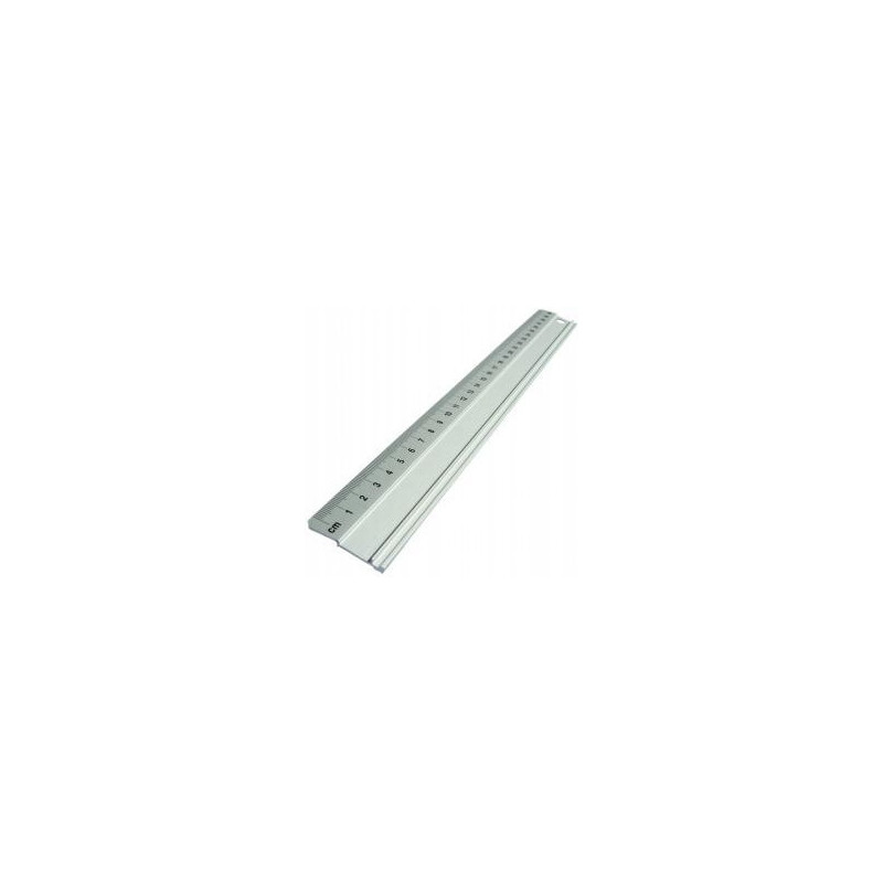 Linijka aluminiowa 30cm 30361 LENIAR