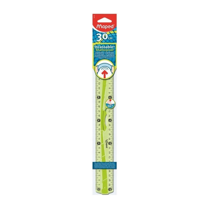 Linijka niełamliwa FLEX 30cm 244130 MAPED