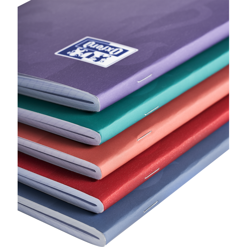 Zeszyt B6 60k kratka margines TOUCH TREND 400177610 OXFORD
