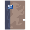 Zeszyt A5 60k linia margines B-YOU 400208494 OXFORD