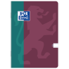 Zeszyt A5 60k linia margines B-YOU 400208494 OXFORD