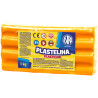 Plastelina szkolna dla dzieci 1kg pomarańczowa 303111005 ASTRA