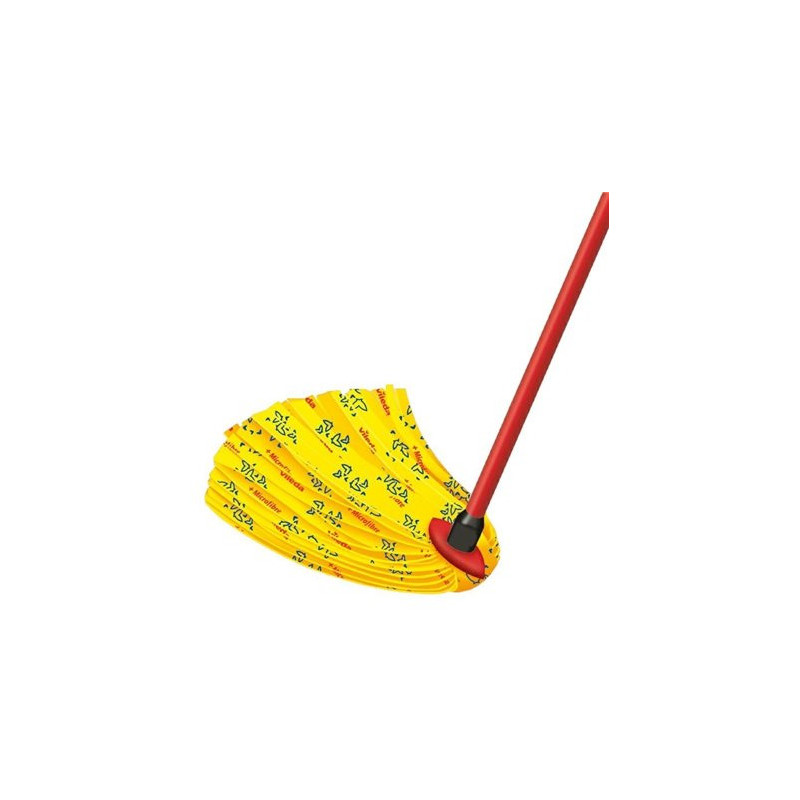 Mop paskowy z kijem VILEDA Super Mocio Soft V129640