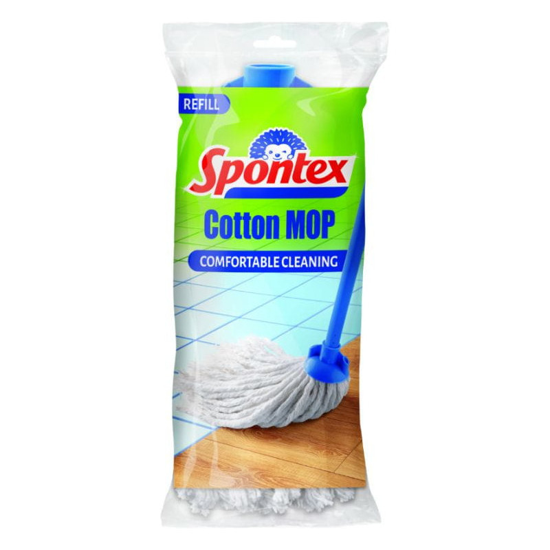 Mop Spontex bawełniany zapas 97050391