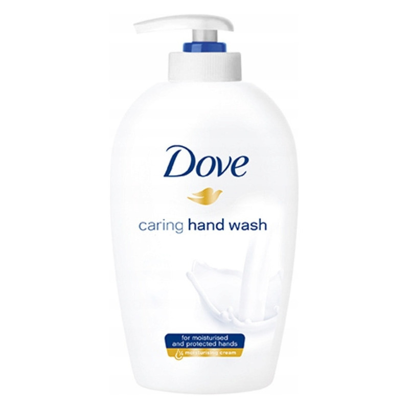 Mydło w płynie DOVE dozownik 250ml Oryginal CREAM