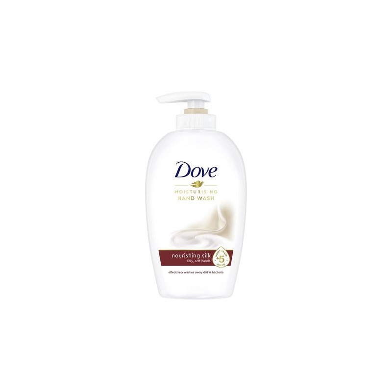 Mydło w płynie DOVE dozownik 250ml Silk