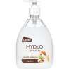 Mydło w płynie z dozownikiem uniwersalne Liquid Soap migdałowe 500ml CL77718 CLINEX