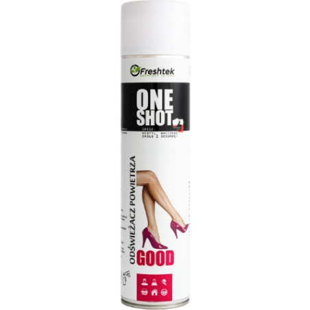Odświeżacz powietrza ONE SHOT 600ml GOOD
