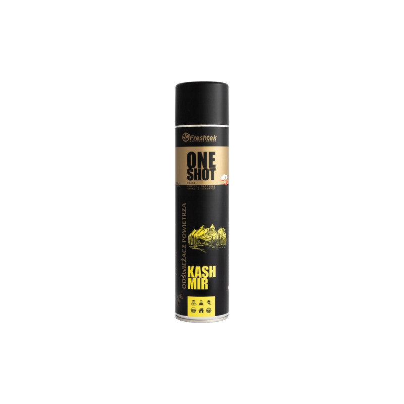 Odświeżacz powietrza ONE SHOT 600ml KASHMIR
