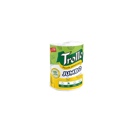 Ręcznik kuchenny JUMBO TROLLO 266listków