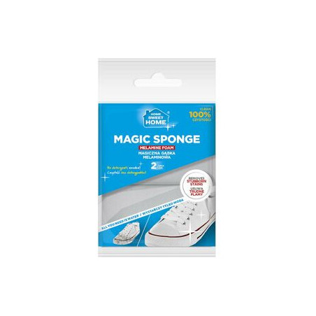 Gąbka magiczna melaminowa (2 sztuki) 700000019 SPONTEX