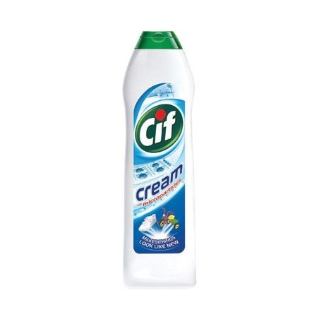 Mleczko CIF czyszczące 780ml Original z mikrokryształkami