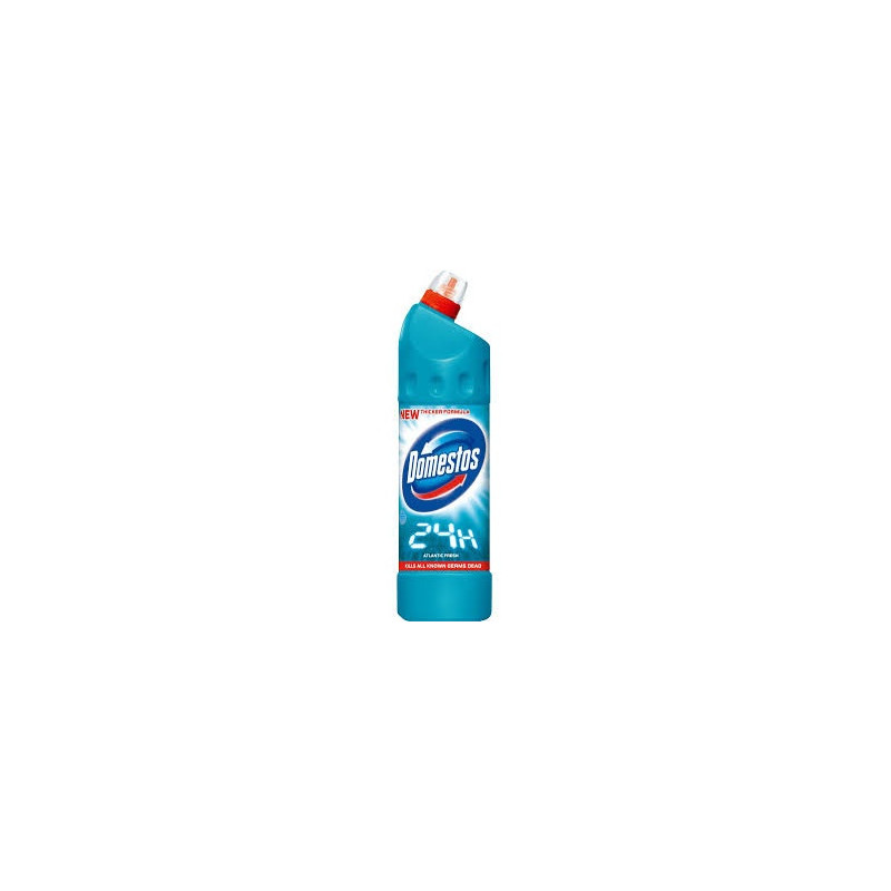 Płyn do mycia WC DOMESTOS 750 ml atlantic fresh
