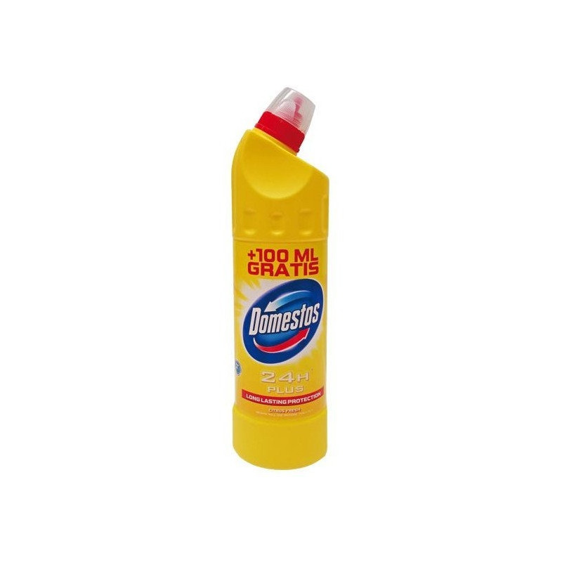 Płyn do mycia WC DOMESTOS 750 ml citrus fresh