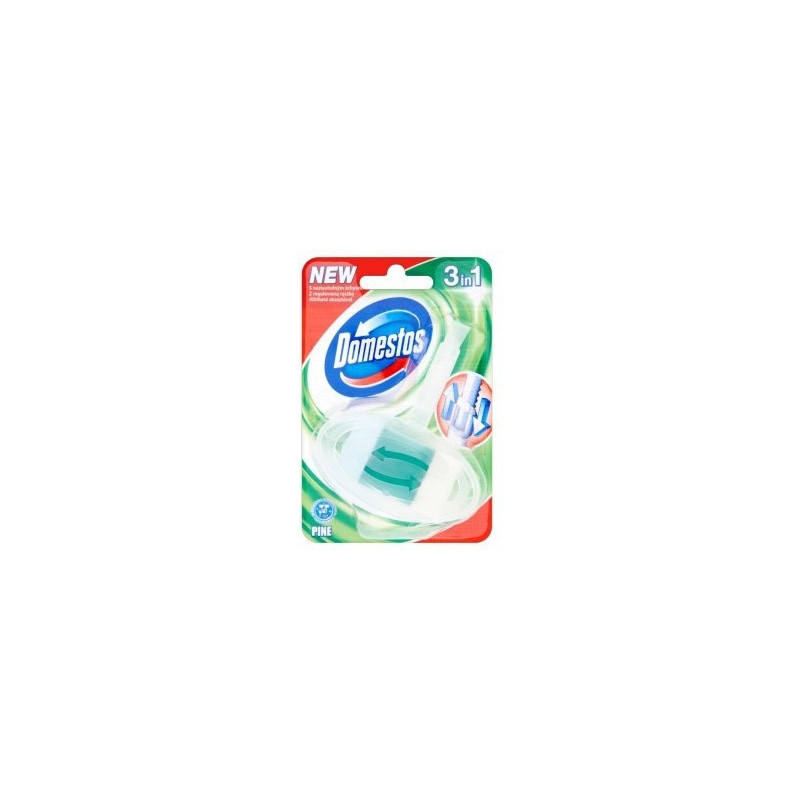 Zawieszka do WC DOMESTOS 40g/35g PINE