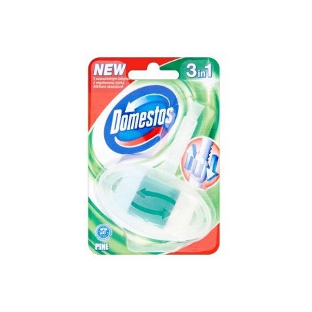 Zawieszka do WC DOMESTOS 40g/35g PINE