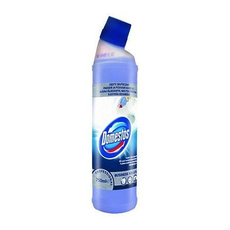 Płyn do mycia WC DOMESTOS 750 ml Limescale Remover 7518657 *116560