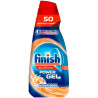 Żel do zmywarek FINISH 1L All in 1 Max