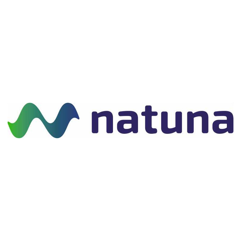 Karton wysyłkowy NATUNA 426x306x368mm tektura trójwarstwowa szara 460g
