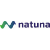 Karton wysyłkowy NATUNA 426x306x368mm tektura trójwarstwowa szara 460g
