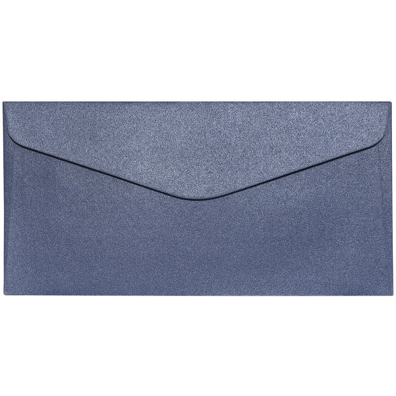 Koperta DL Pearl granatowa K 150g (10szt. ) 280155 Galeria Papieru