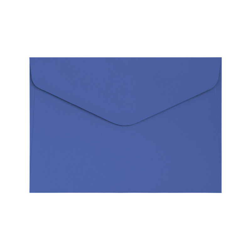 Koperta C6 gładki chabrowy K 120g. (10szt.) 280282 Galeria Papieru