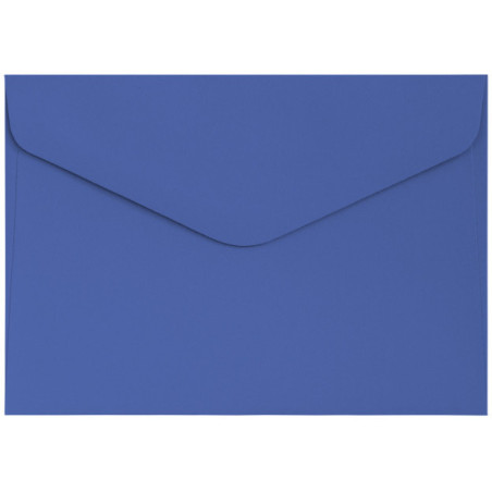 Koperta C6 gładki chabrowy K 120g. (10szt.) 280282 Galeria Papieru