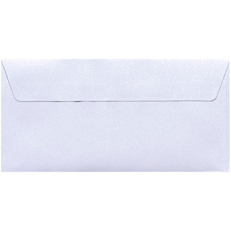 Koperta DL Mika biały 120g. (10szt.) 280145 Galeria Papieru