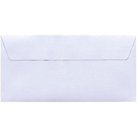 Koperta DL Mika biały 120g. (10szt.) 280145 Galeria Papieru