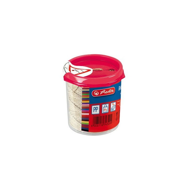 Sznurek Pack-O-Mat dł. 120m 8743205 HERLITZ