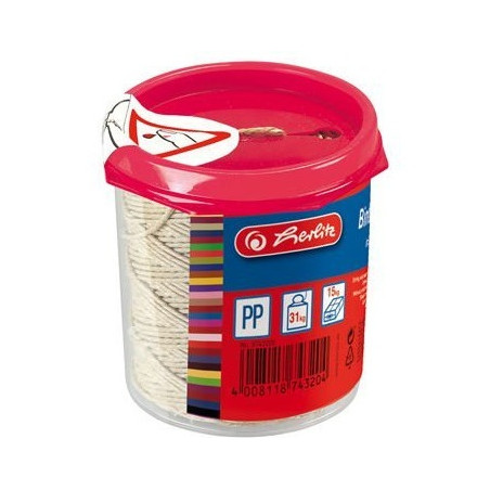 Sznurek Pack-O-Mat dł. 120m 8743205 HERLITZ