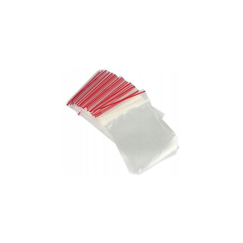 Torebki strunowe 100x120mm (100szt) NATUNA